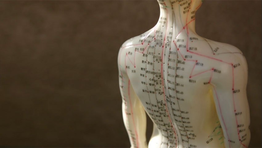 Βελονισμός - Acupuncture