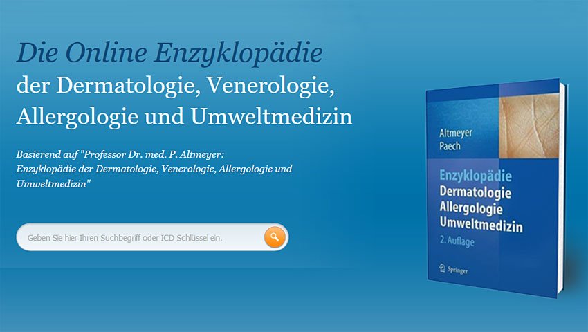 Enzyklopaedie Altmeyer