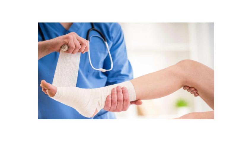 Τμήμα χρόνιων ελκών